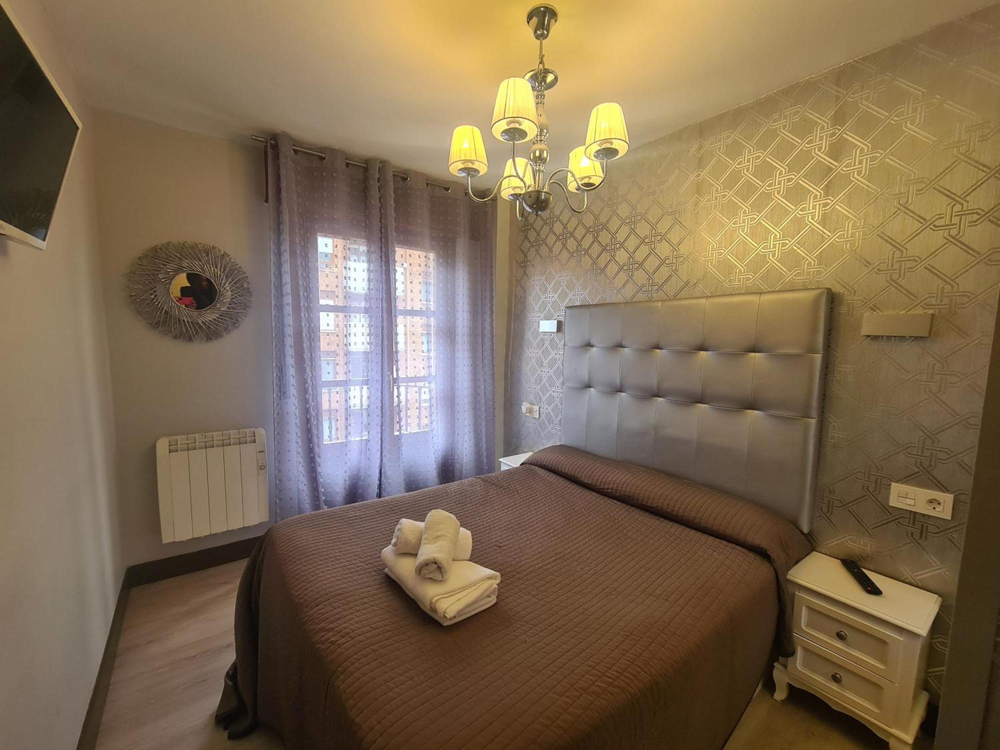 Rooms Castro Centro Кастро-Урдиалес Экстерьер фото